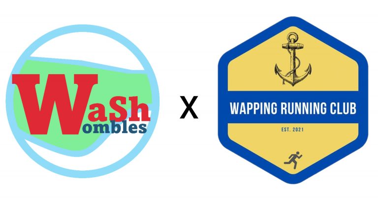 WaSh Wombles X Wapping Running Club