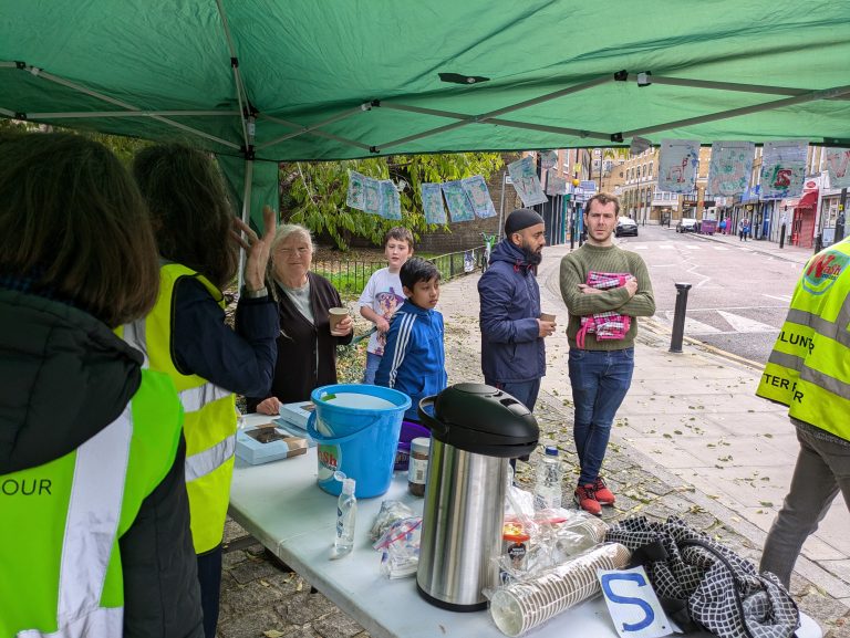 Wapping – November